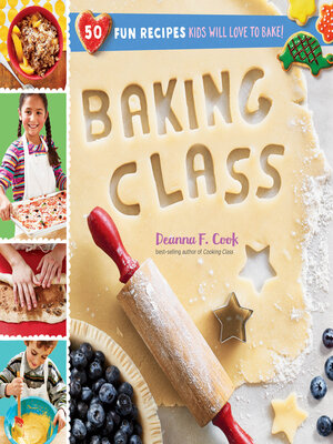 cover image of Baking Class